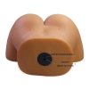 Crazy Bull Briony Realistic Vagina & Anal Masturbator with Vibrations – Brown
